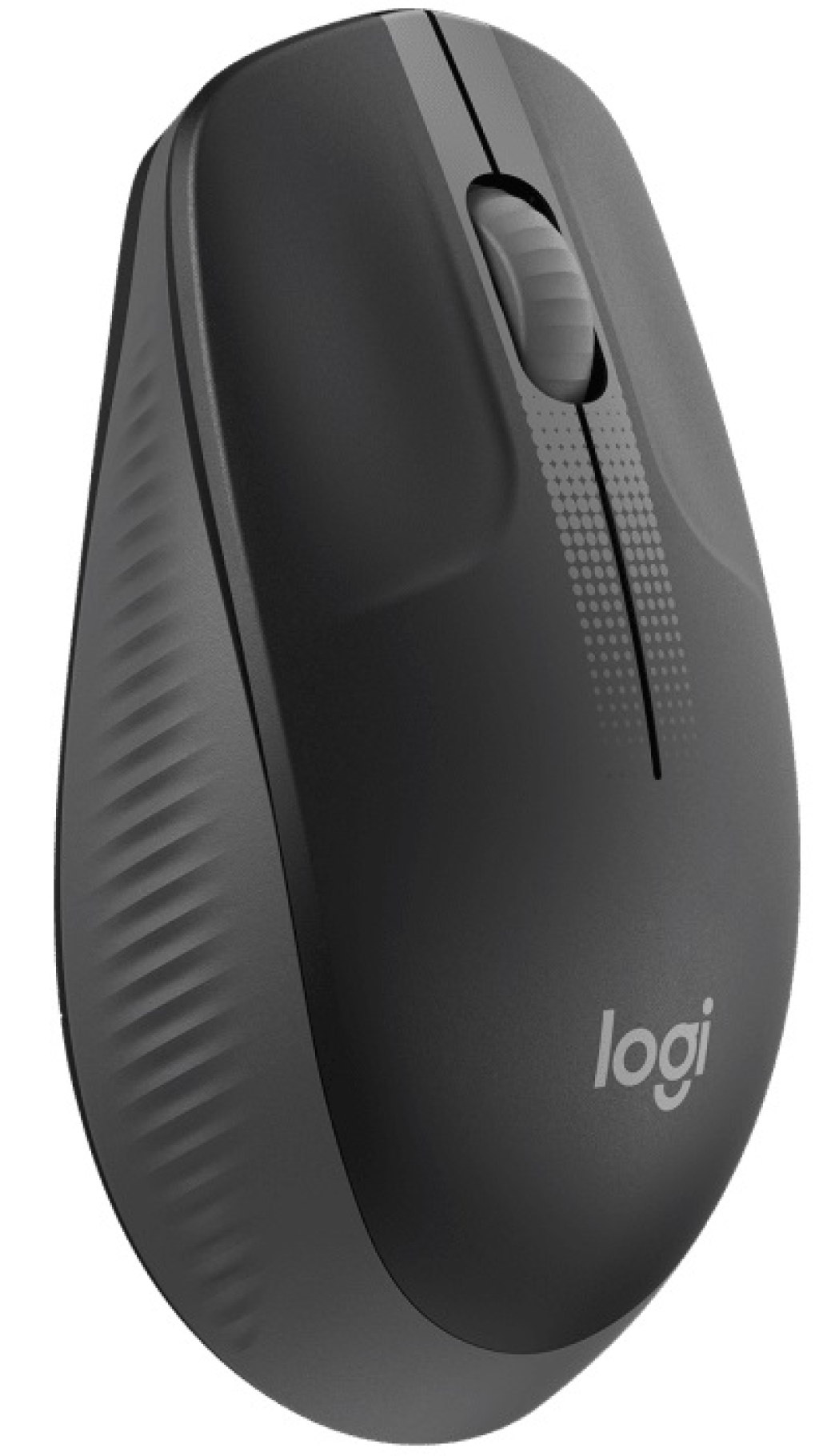 Мишка Logitech Wireless Mouse M190 CHARCOAL